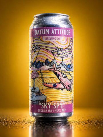 'Sky Spy' English IPA 4.5% | 6 Pack