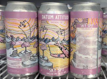 'Sky Spy' English IPA 4.5% | 6 Pack