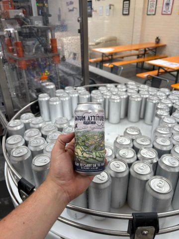 'Ready to Carry or to Fight' NZ Pilsner 4.5% | 6 Pack