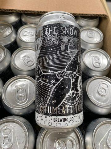 'Tread the Snow Twice' Chocolate Stout 6% | 6 Pack