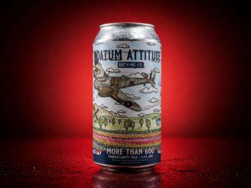 More Than 600 | Transatlantic Pale | 4.6% | 6 Pack
