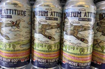 More Than 600 | Transatlantic Pale | 4.6% | 6 Pack