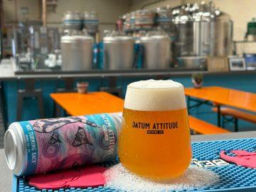 Not Turning Back | Double IPA | 8% | 6 Pack
