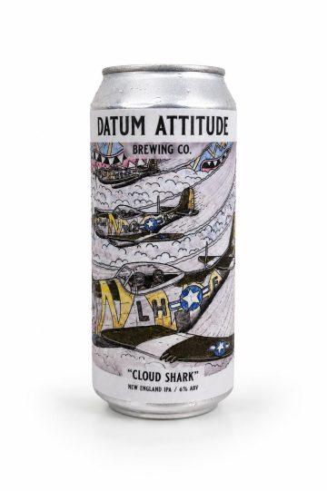 Cloud Shark | New England IPA | 6% | 6 Pack